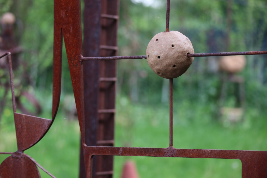 James Shipman Sculpture Garden
